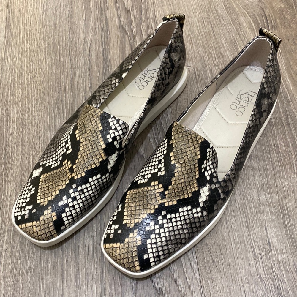 Franco Sarto Sz. 10 Python - image 1
